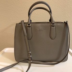 Kate Spade Leighton Large Satchel